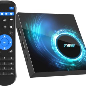 T95 Android Box 4GB RAM 32GB ROM