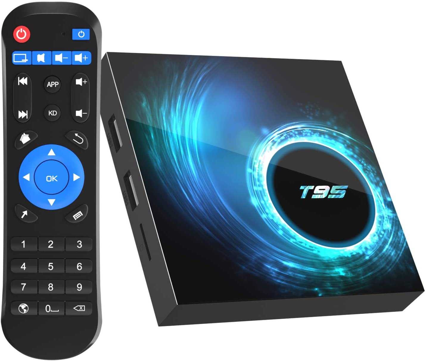 T95 Android Box 4GB RAM 32GB ROM