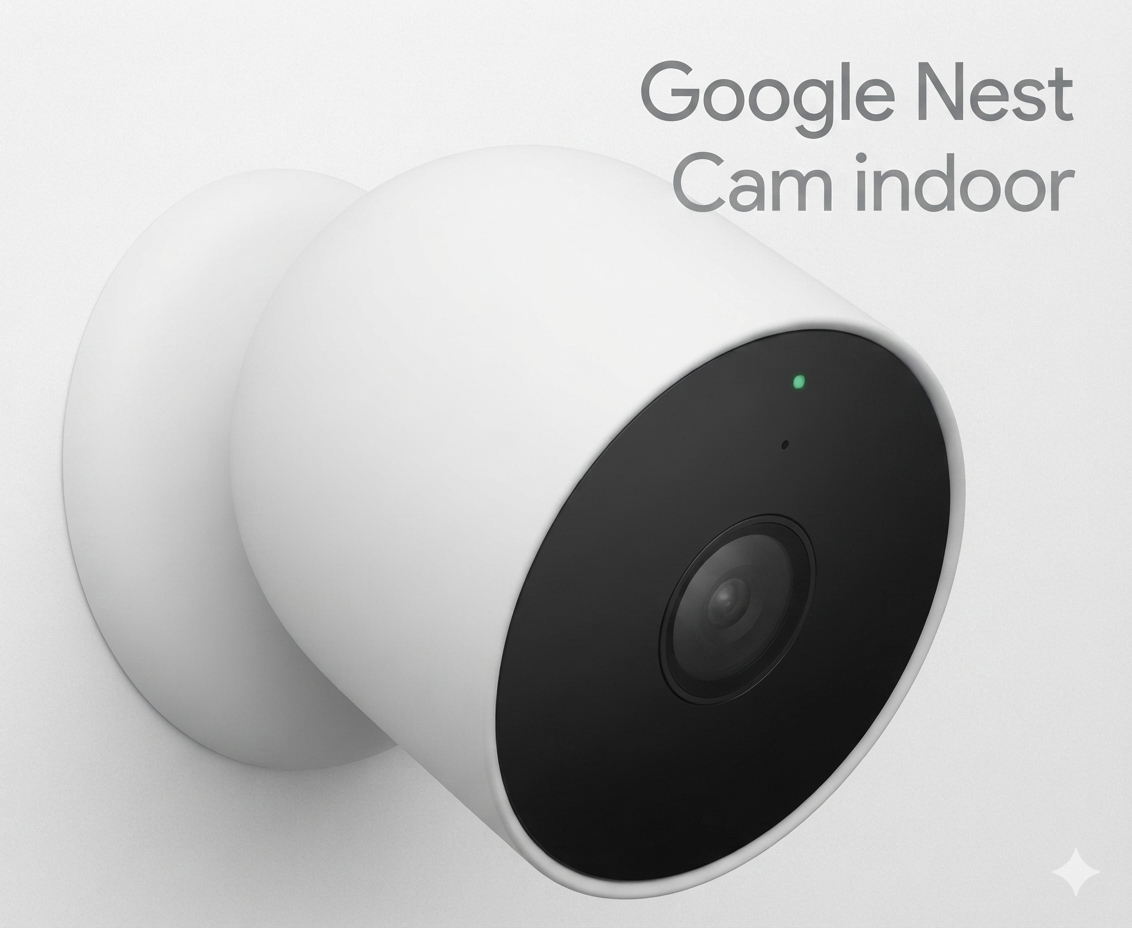 Google Nest Cam In/Out-Door