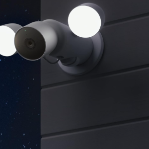 Google Nest Cam with Floodlight