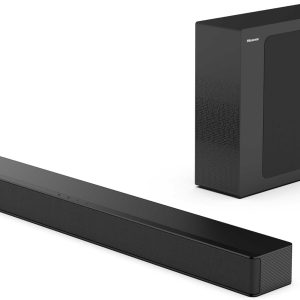 Hisense HS2100 2.1ch Soundbar with Wireless Subwoofer