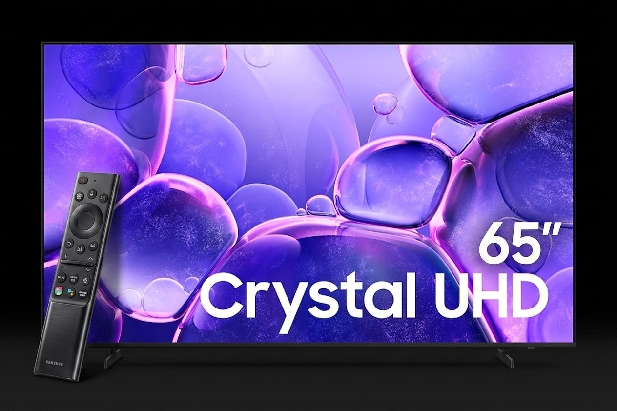 Samsung 65" Class U7900F Crystal UHD 4K Smart TV (2025)