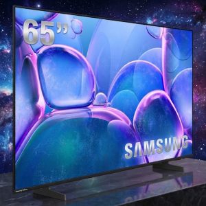 Samsung 65" Class DU6900 Crystal UHD 4K Smart TV (2024)