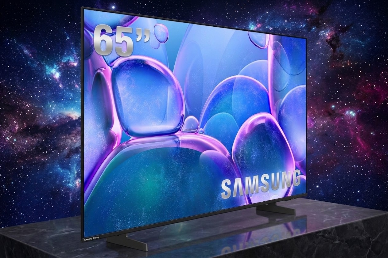 Samsung 65" Class DU6900 Crystal UHD 4K Smart TV (2024)
