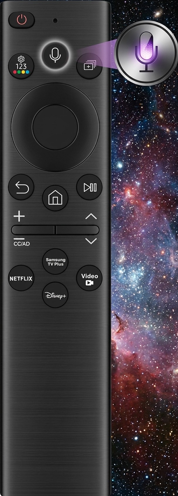 Samsung 55" Class U7900F Crystal UHD 4K Smart TV (2025) - Image 2