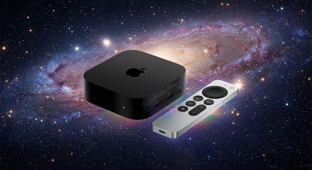 Apple TV 4K Streaming Box - 64GB