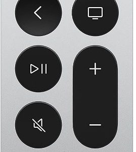 Apple TV Siri Remote (2nd Generation)
