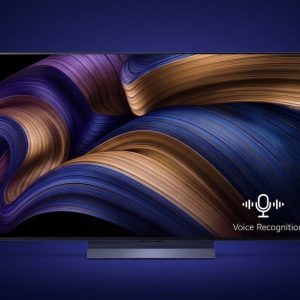 55 inch LG QNED AI QNED82 4K Smart TV AI Magic remote