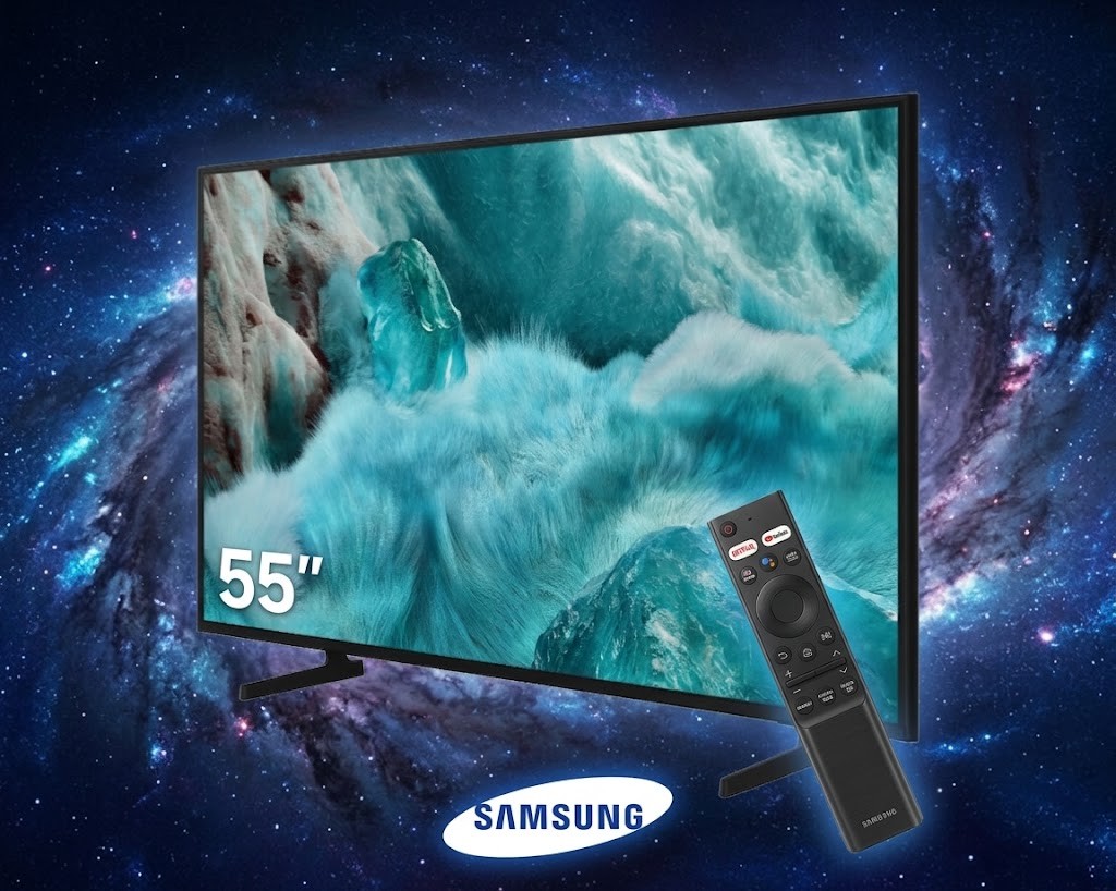 Samsung 55" Class Q7FB QLED 4K Vision AI Smart TV