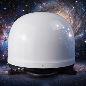 Portable RV Satellite Dish Kit