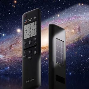 Samsung Smart TV SolarCell Remote