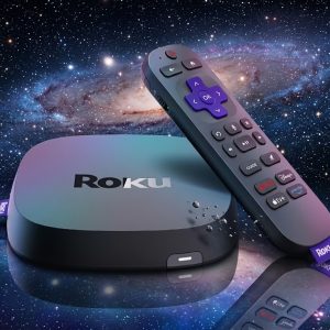 Roku Ultra 4K Streaming Box